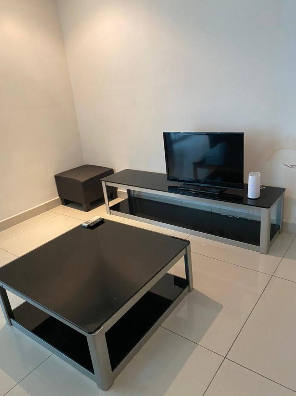Jb City D'Esplanade Shopping Mall Apartment Johor Bahru Exterior photo