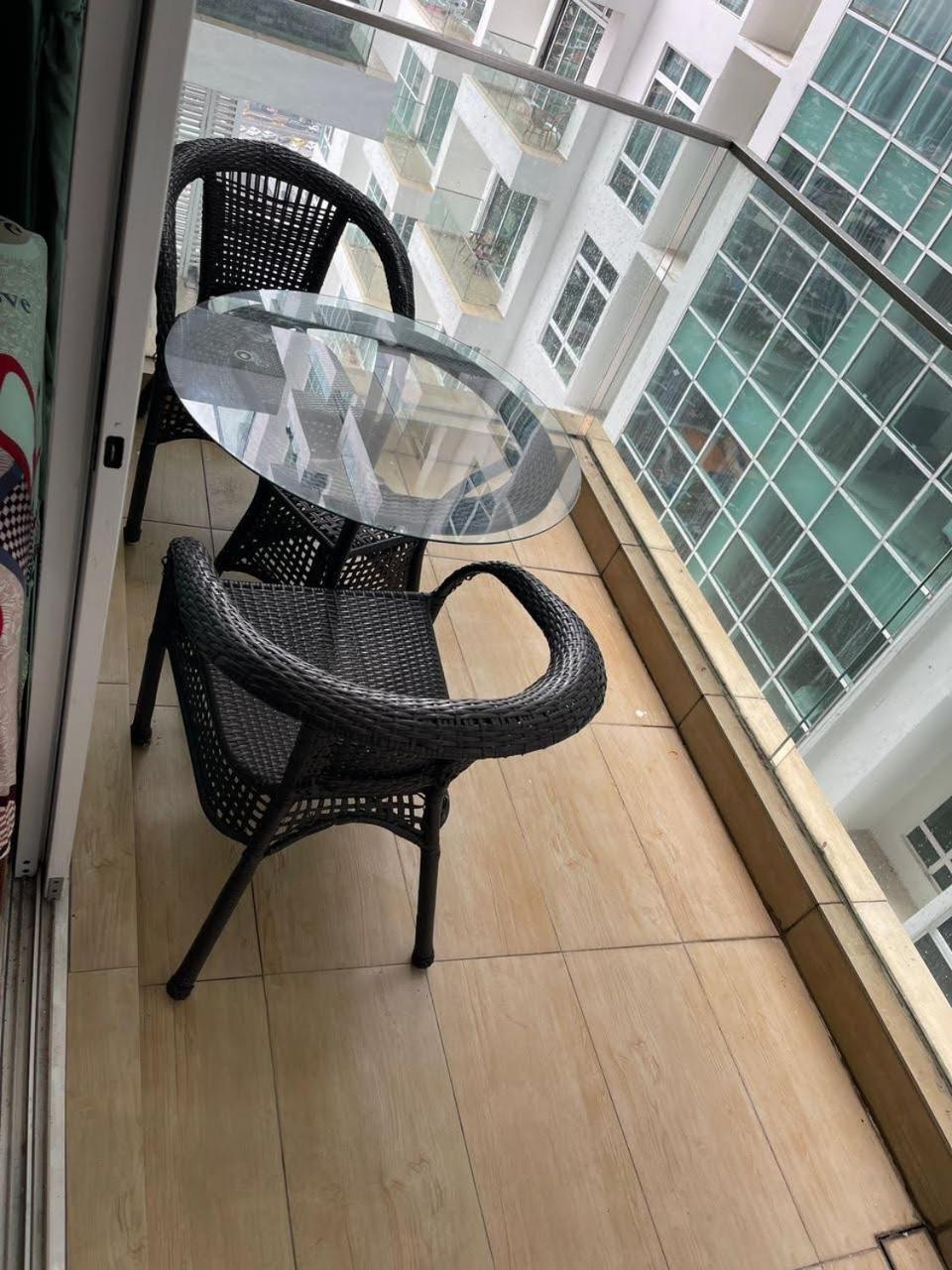 Jb City D'Esplanade Shopping Mall Apartment Johor Bahru Exterior photo